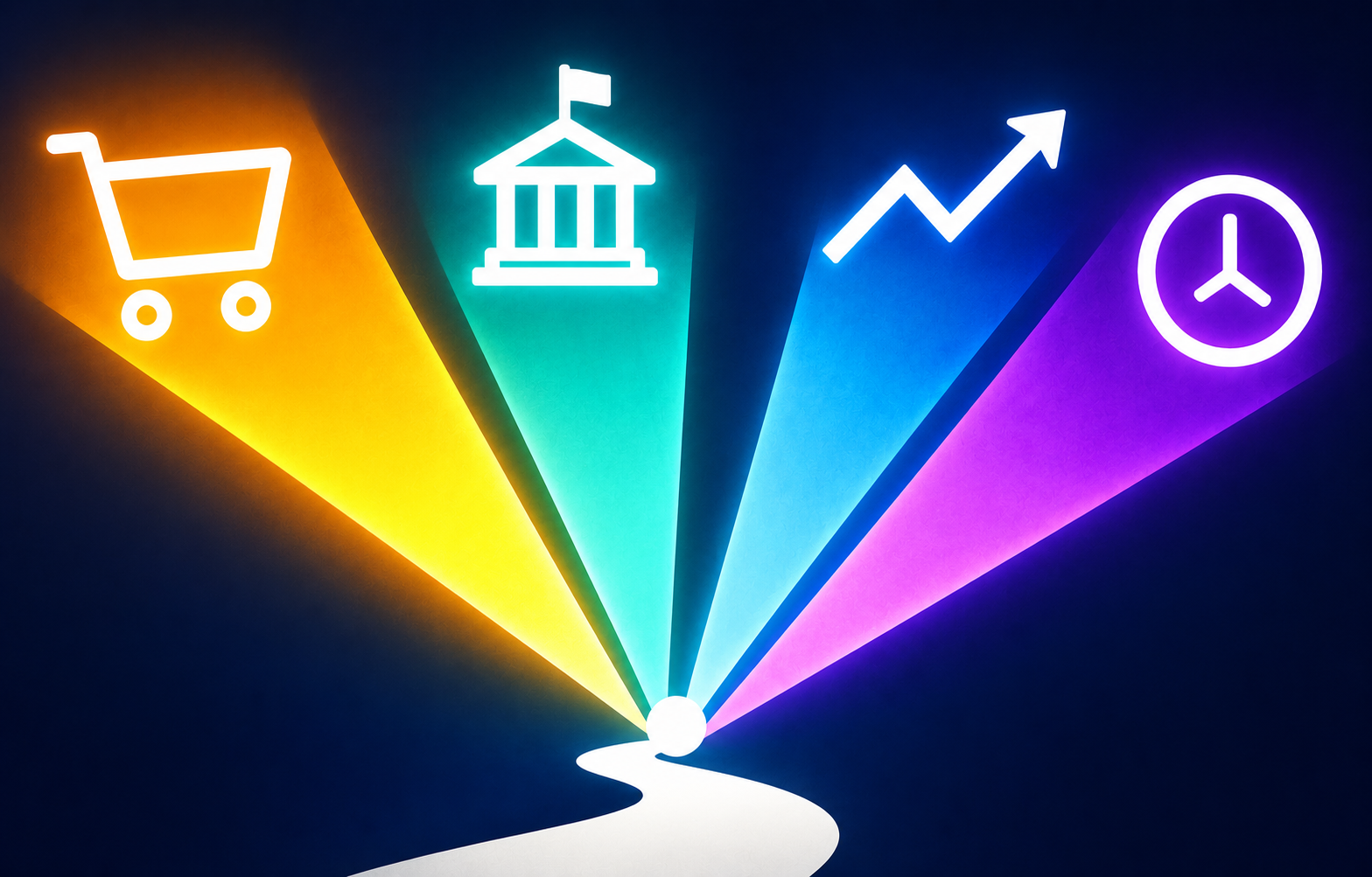 The four inputs that change a Canadian retirement number &mdash; spending, CPP and OAS, return, and longevity
